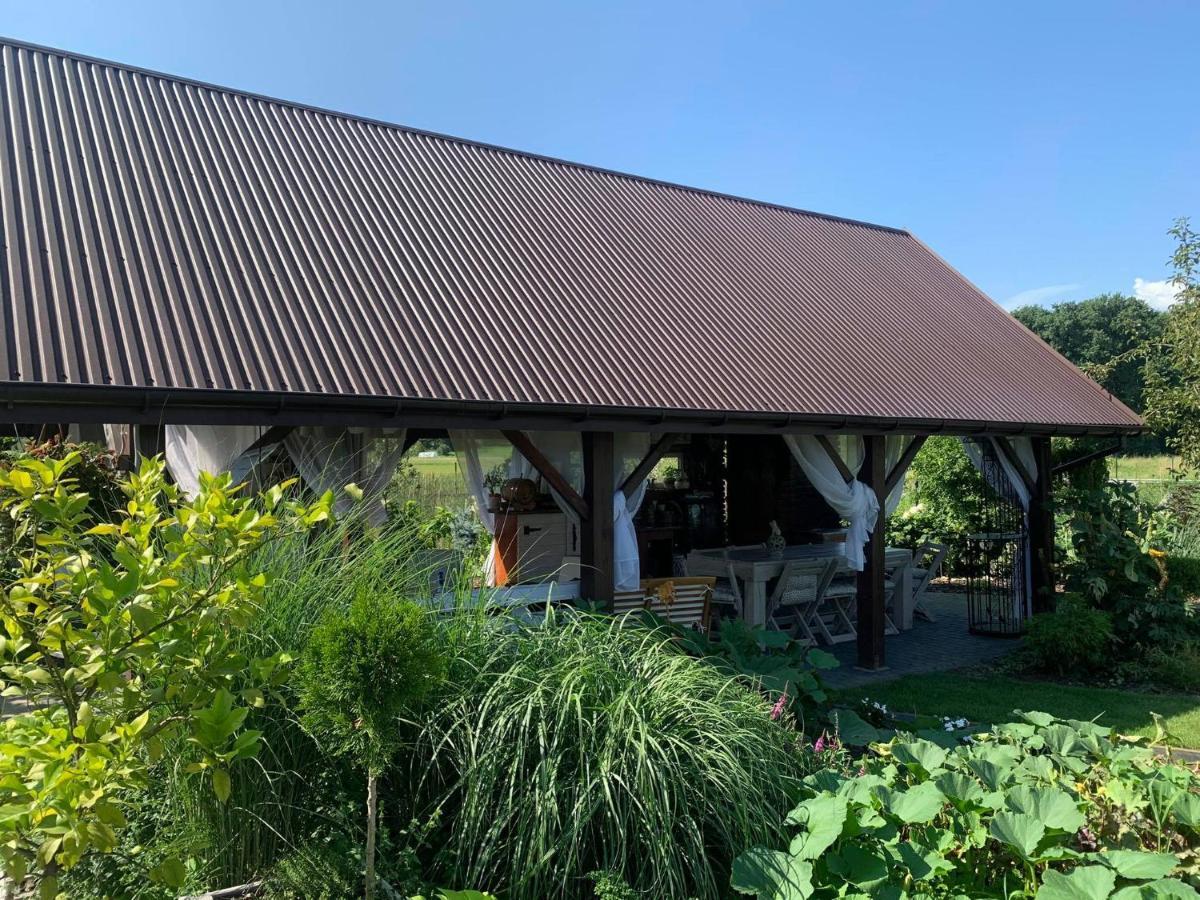 Siedlisko Przyjazne Progi Villa Rusocice Exterior photo